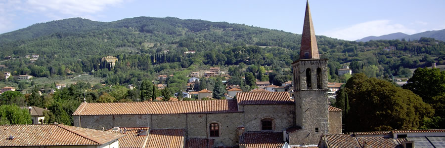 Borgo Sansepolcro in Toscana