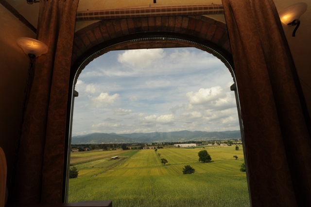 Panorama da Appartamento