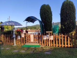 Piscina covid